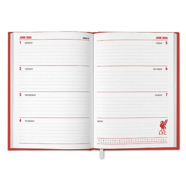 Authentic 2025-2026 Liverpool Football Shirt With Limited Edition