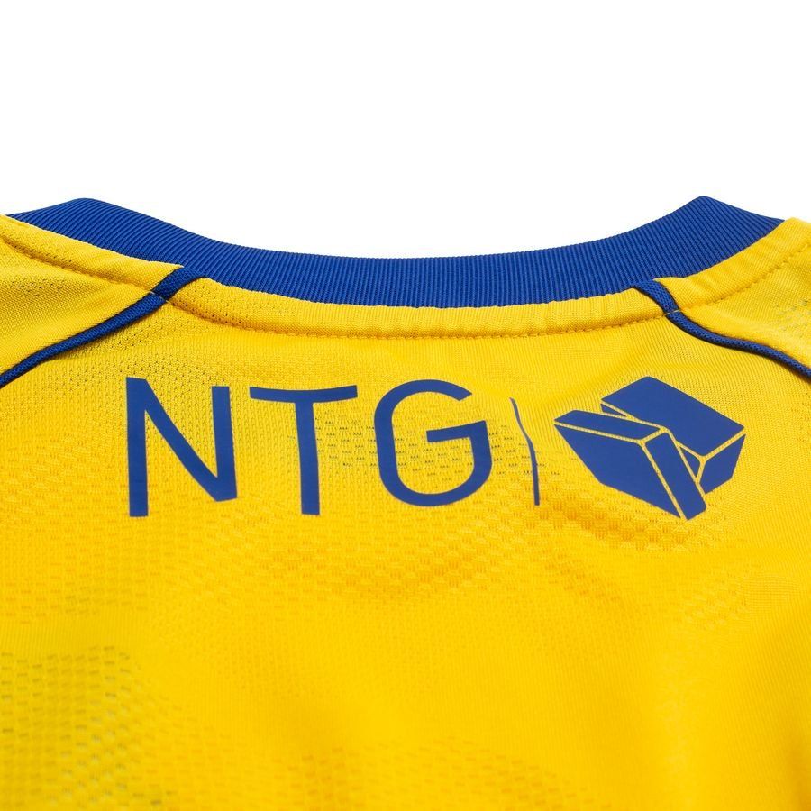 Brøndby If Home Shirt 2025/26 Kids Adidas National Team Wear