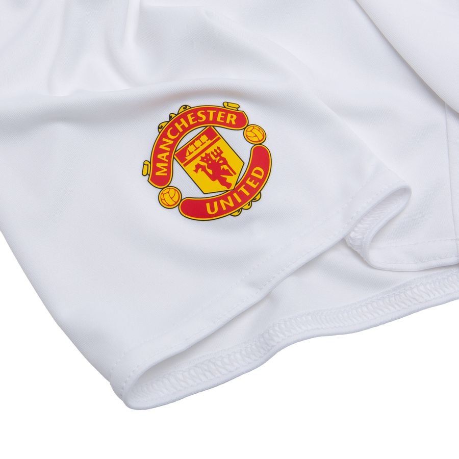 Manchester United Home Shirt 2025/26 Mini Kit Kids