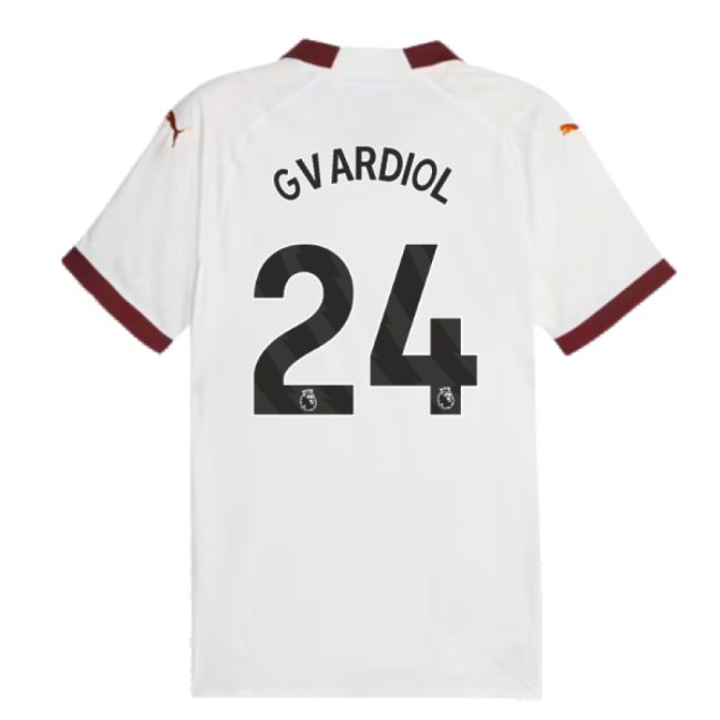 Man City 2023-2024 Shirt (Gvardiol 24) (Gvardiol 24) | High Quality