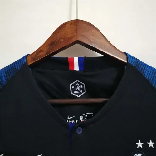 Les Bleus Cup #2018 Match Quality Enthusiastic Classic Edition Home...