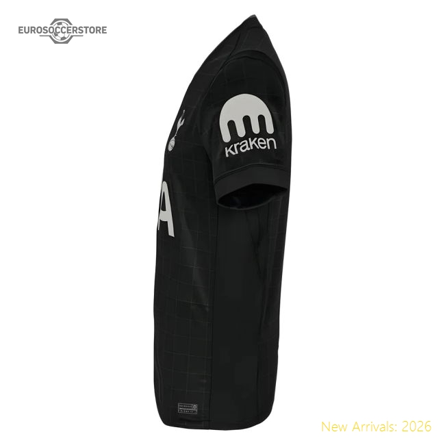 Official 2025-2026 Tottenham Away Shirt - Premium Quality Baby