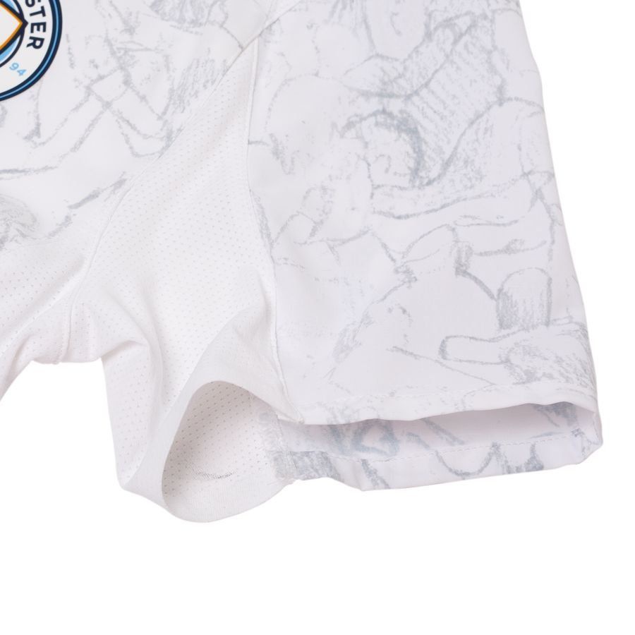 Manchester City Home Shirt Kidsuper Club World Cup 2025 Authentic