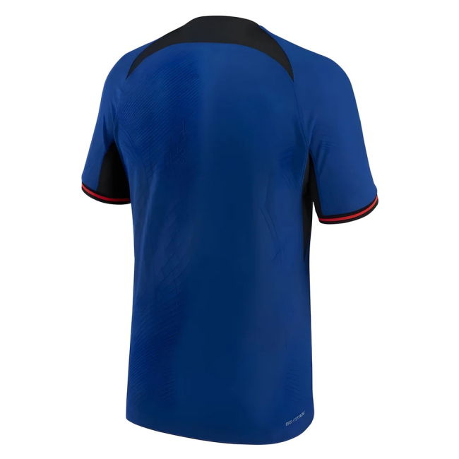 2022-2023 Holland Away Vapor Shirt Performance Holland Authentic