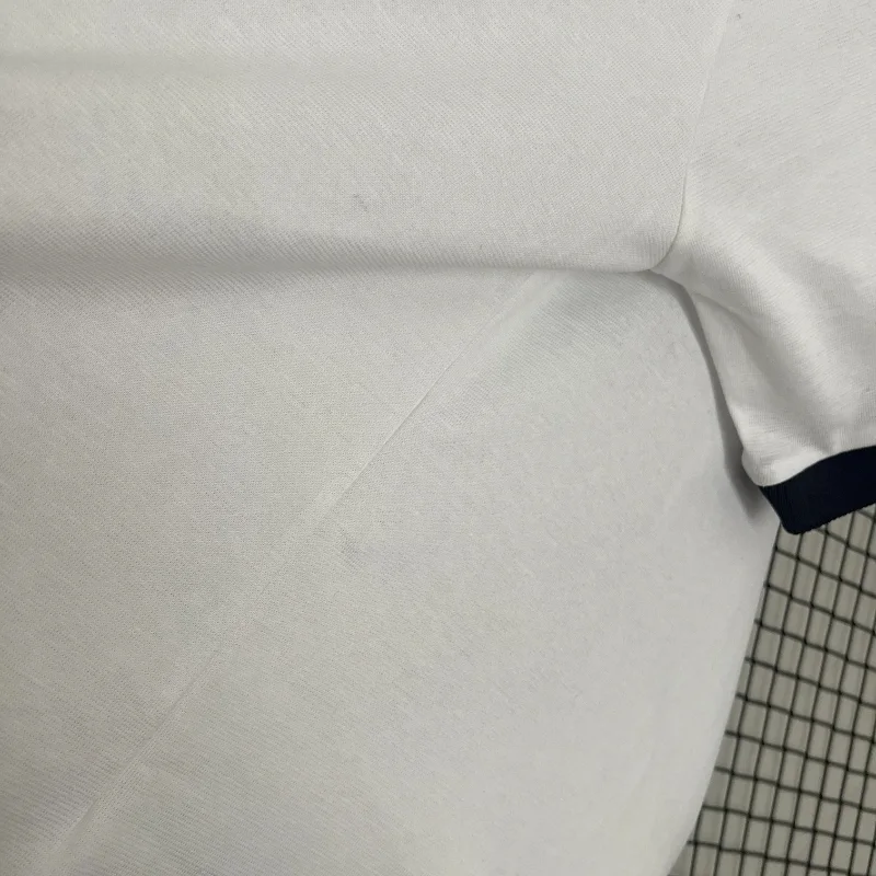 German Special Edition White Soccer retro kit