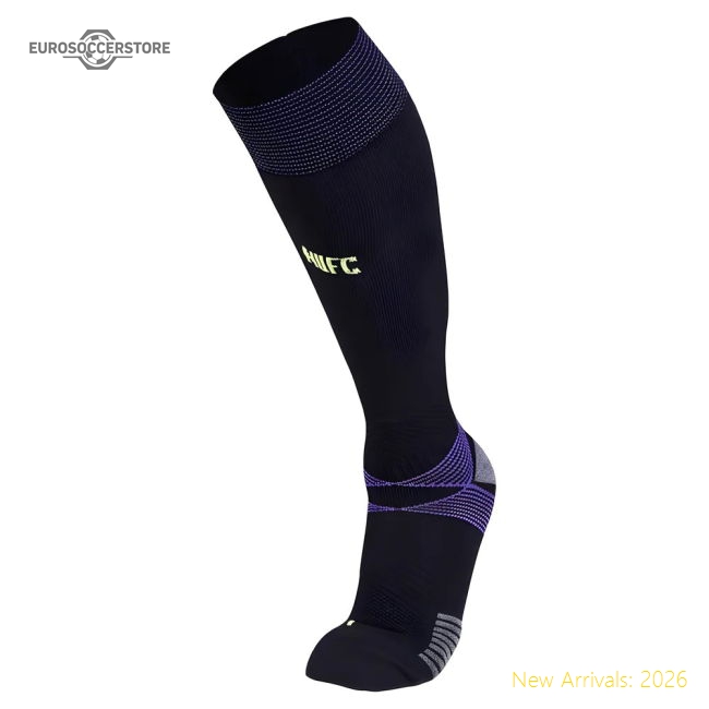 Premium 2020-2021 Newcastle Third Socks (prism Violet) - Kids