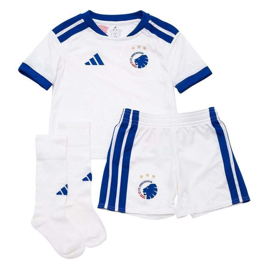 [EFKS] FC Copenhagen Mini Kit Home Kids 2026/27