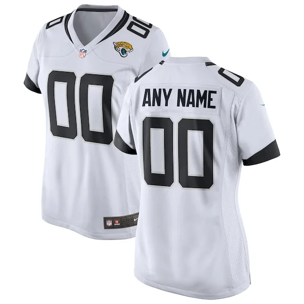 Performance None Game Jersey - Premium White NFL Fan Jersey | Game ...