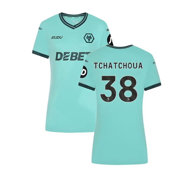 Championship Modern Away Jersey 2025-2026 #71