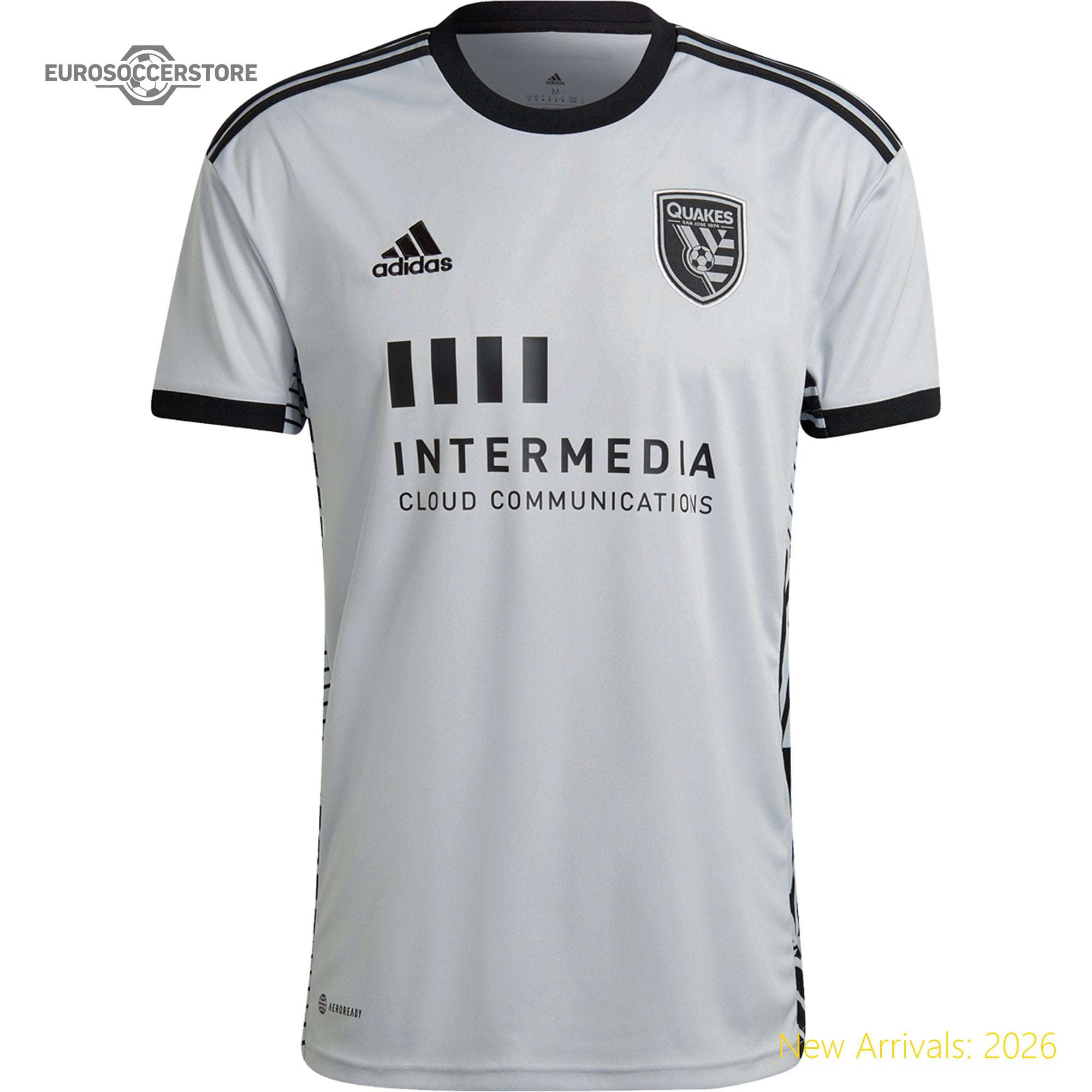 Sleek Design Elite Kids San Club Legend Away Jersey 2022