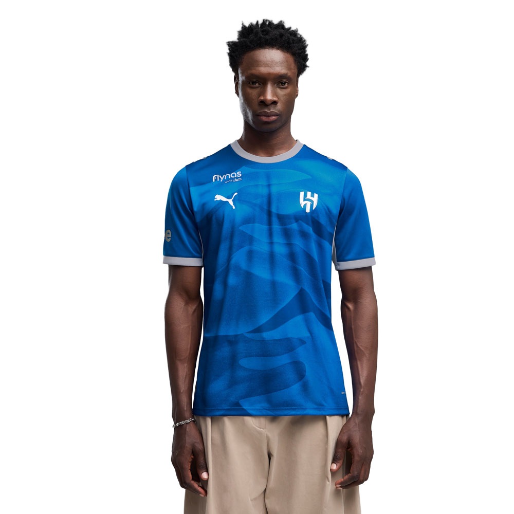 Al-Hilal SFC 26/27 Home Shirt - Stadium Selection