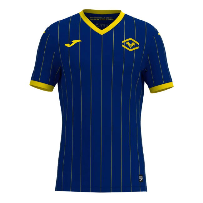 Hellas Verona Special Edition Home Jersey 2024-2025