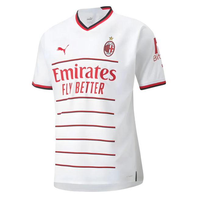 Official Ac Milan (acm) 2022-2023 Away - Inter Milan - Premium Replica