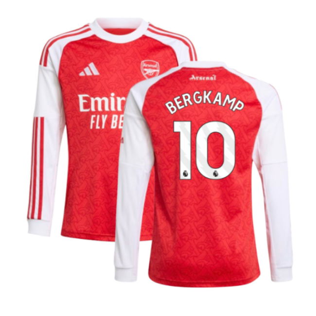 Arsenal Special Edition Home Jersey 2025-2026 #18