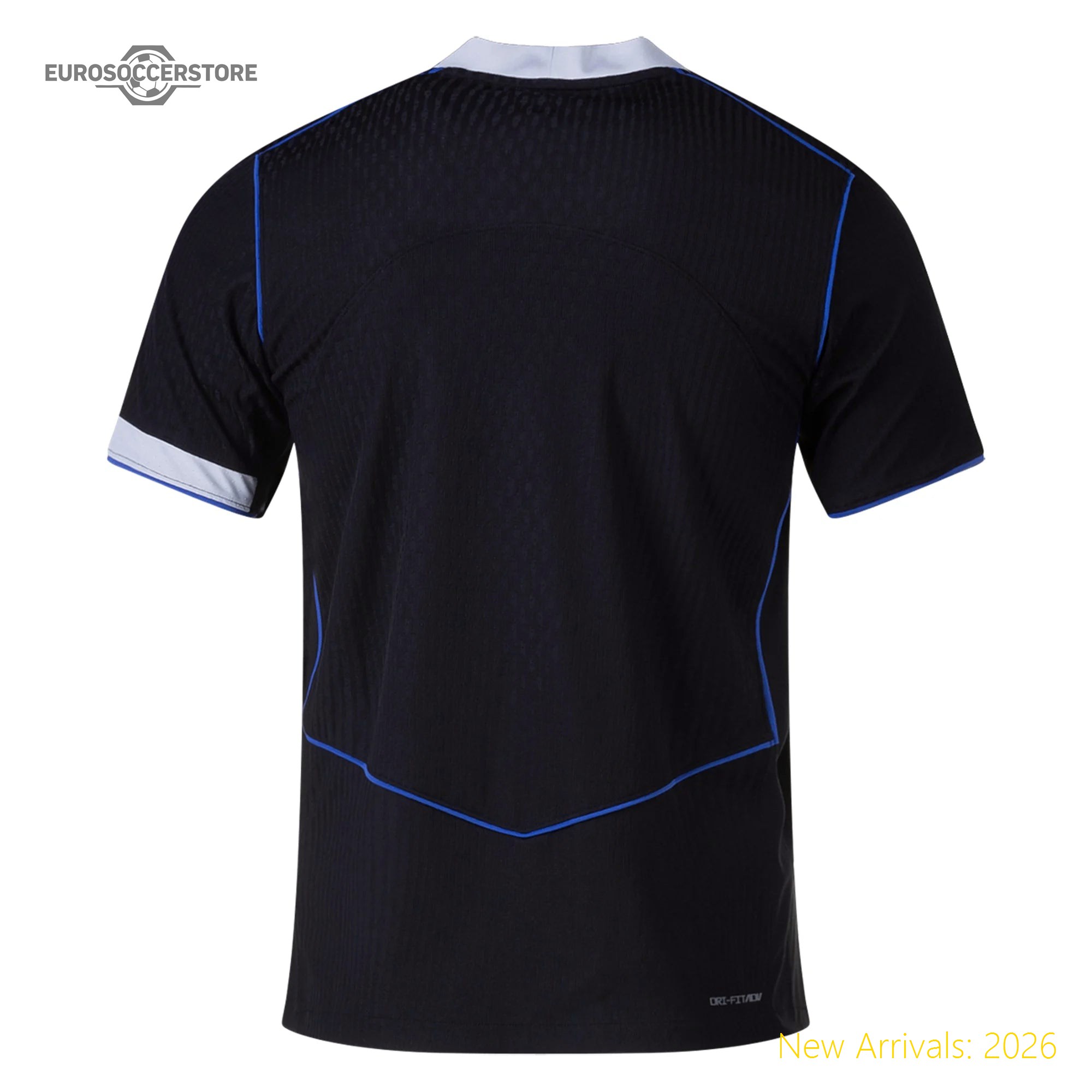 Stylish Authentic Men Che Timeless Star Third Jersey 2023