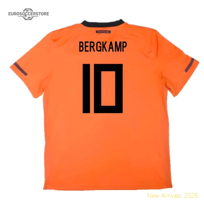 Top European Team 2026-2027 Home Short Sleeve Jersey Vintage Comfort
