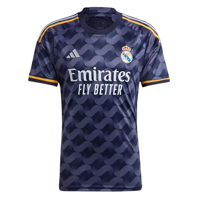 Professional 2023-2024 Real Madrid Away - Adidas Jersey