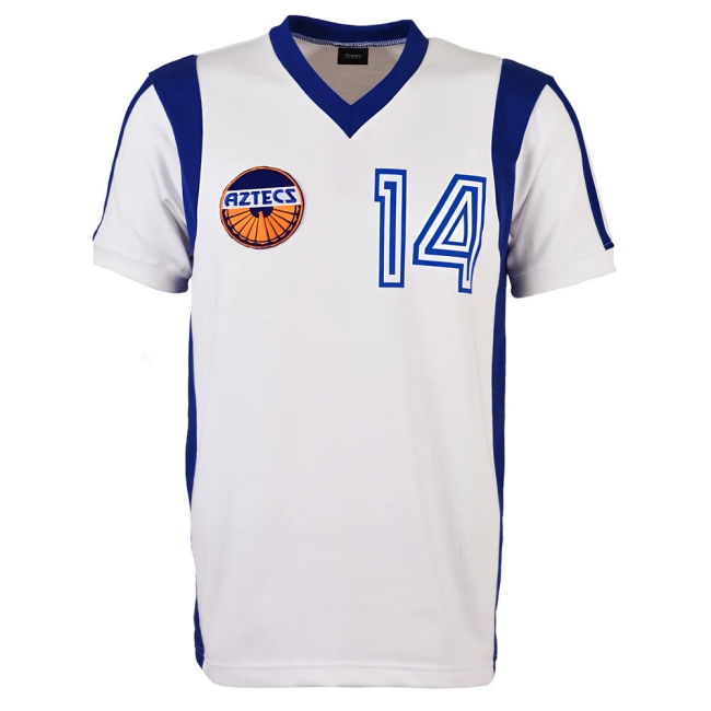 Authentic 2025-2026 Football Club Home Home With Vintage Design -
