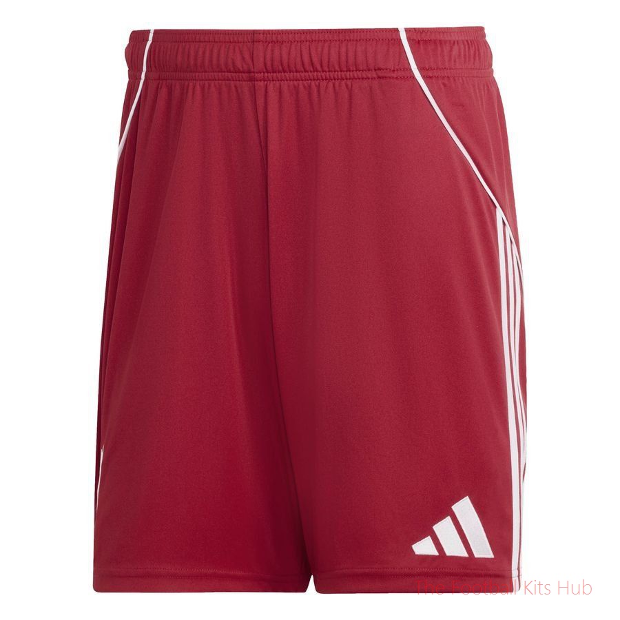 [EFKS] Men Liverpool Home Shorts 2025/26