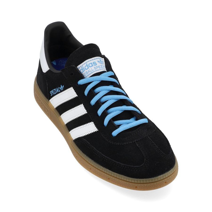 [VFJ] Argentina Spezial IN Core Black/Footwear White/Gum Light Brown Uniform