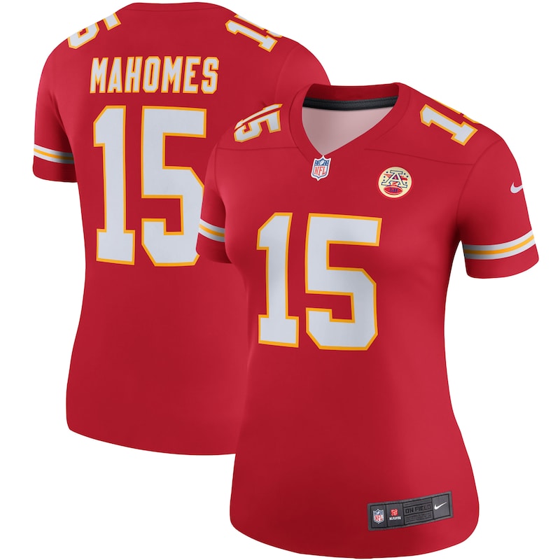 None Patrick Mahomes Kansas City Chiefs Great Value Fan Apparel
