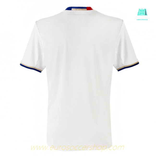 Lyon 2016-17 Home Shirt (3XL) (Mint)