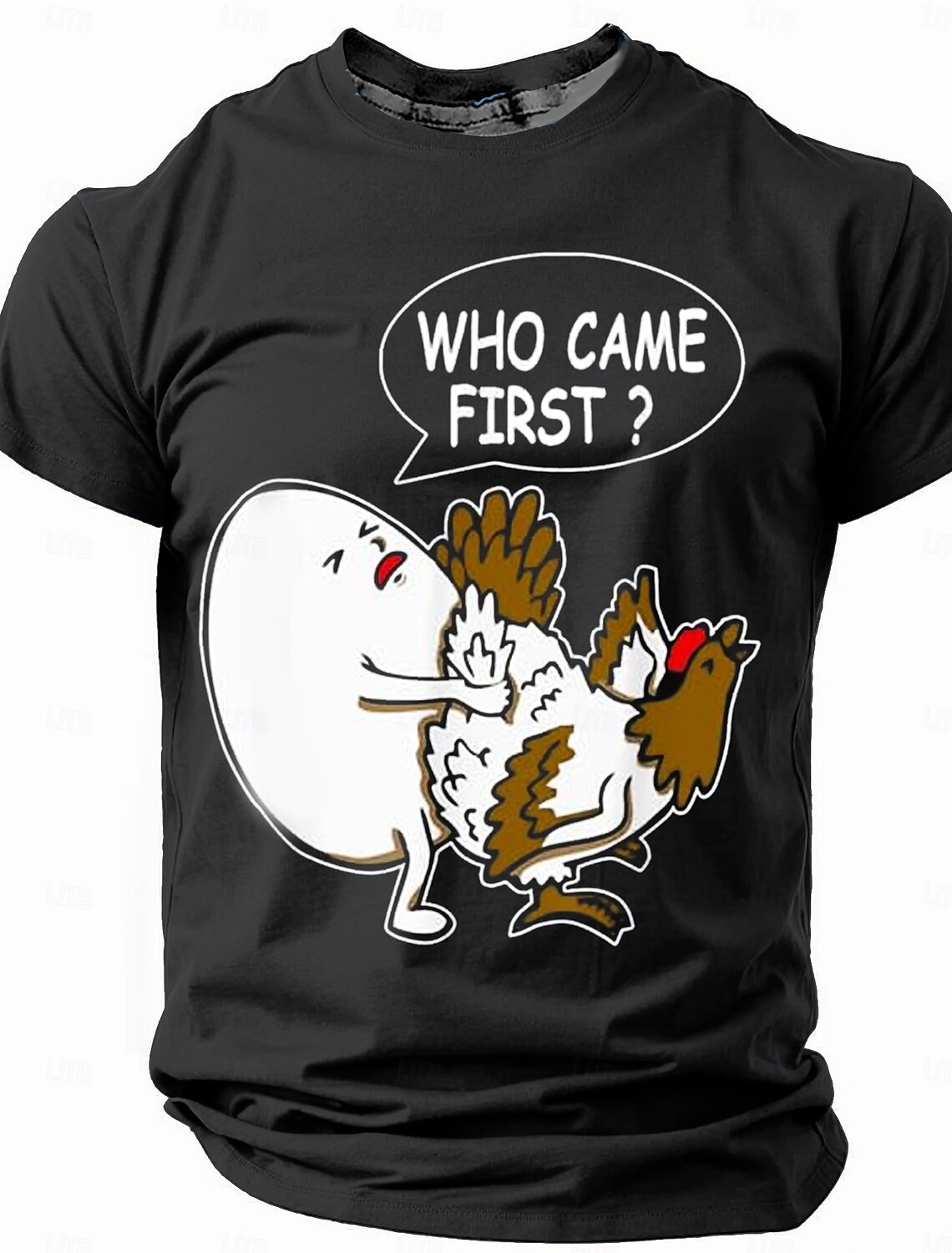 Mens Funny Graphic T-Shirt 'I Shaved My Balls For This?' Sarcastic