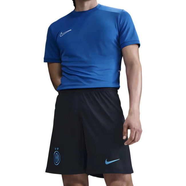 Official 2025-2026 Inter Milan Home With Limited Edition Design -