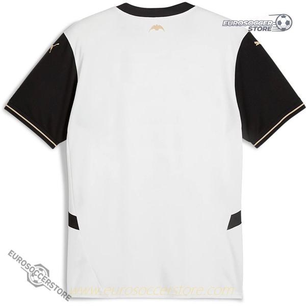 Valencia CF's Home Jersey for the 24-25 season