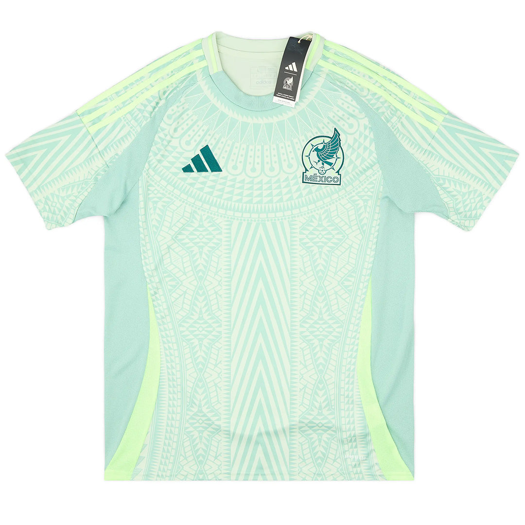 Men's Mexico Away Jersey Copa Am¨¦rica 2024 Authentic Kit