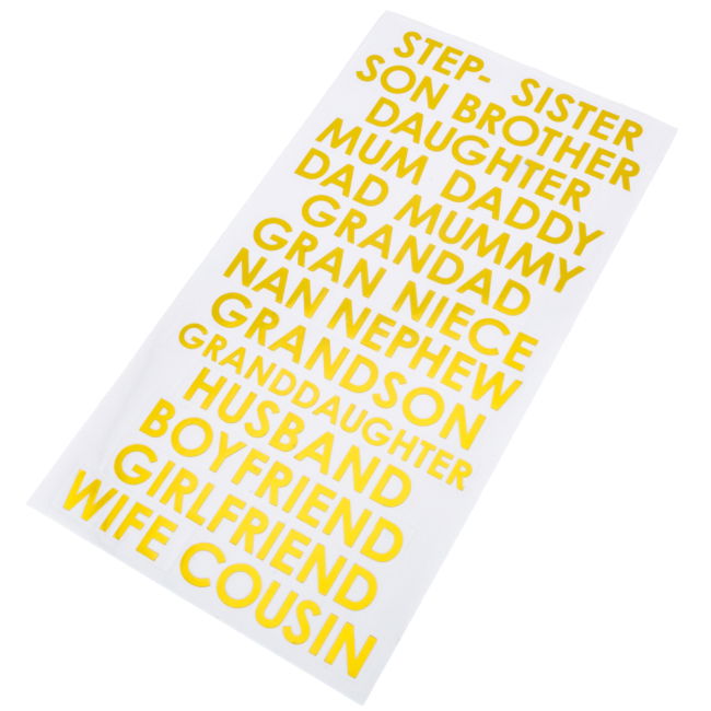 Tottenham Hotspur FC Personalised Birthday Card (Fan Favorite)