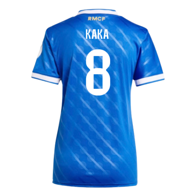 2025-2026 Real Madrid Third Shirt (Womens) (Kaka 8)