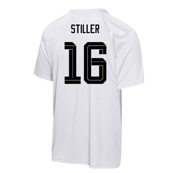 [SPK] Germany FIFA World Cup 2026™ T-Shirt White - Kids Stiller 16