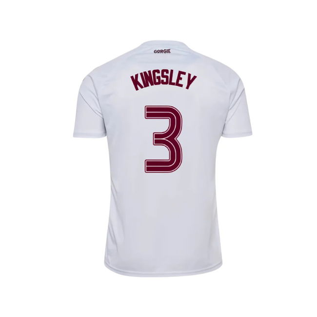 Hearts (hearts) Away - Authentic Fan Edition - Premium Quality