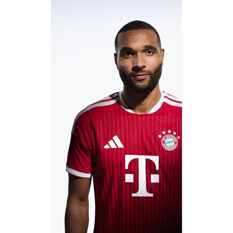 Bayern München Home Shirt 2026/27 Authentic