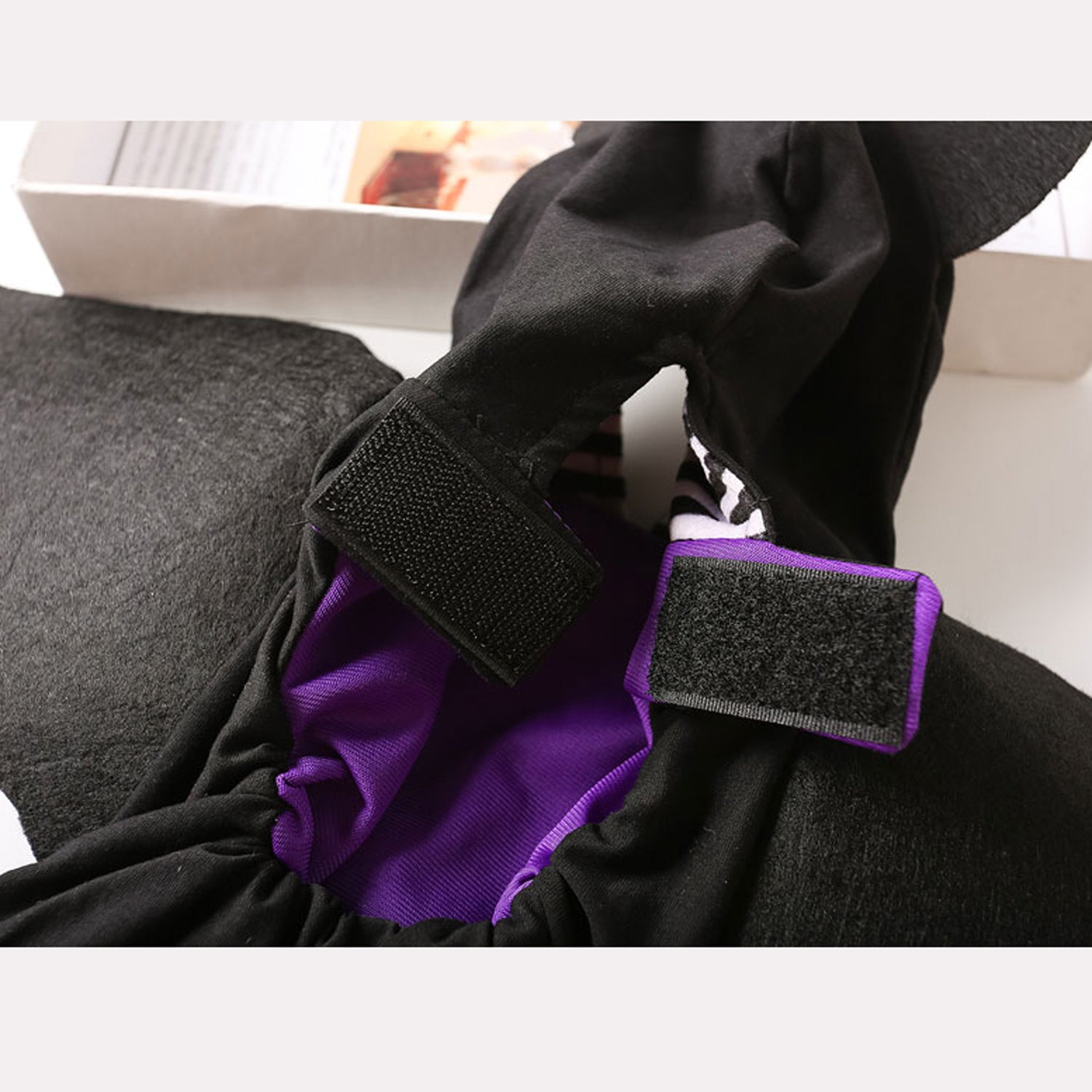 Stylish Batskull Frenchie Skeleton Bat Costume – Funny Halloween Outf...