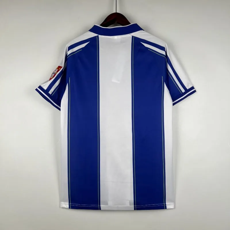 1998-1999 Porto Jersey retro kit