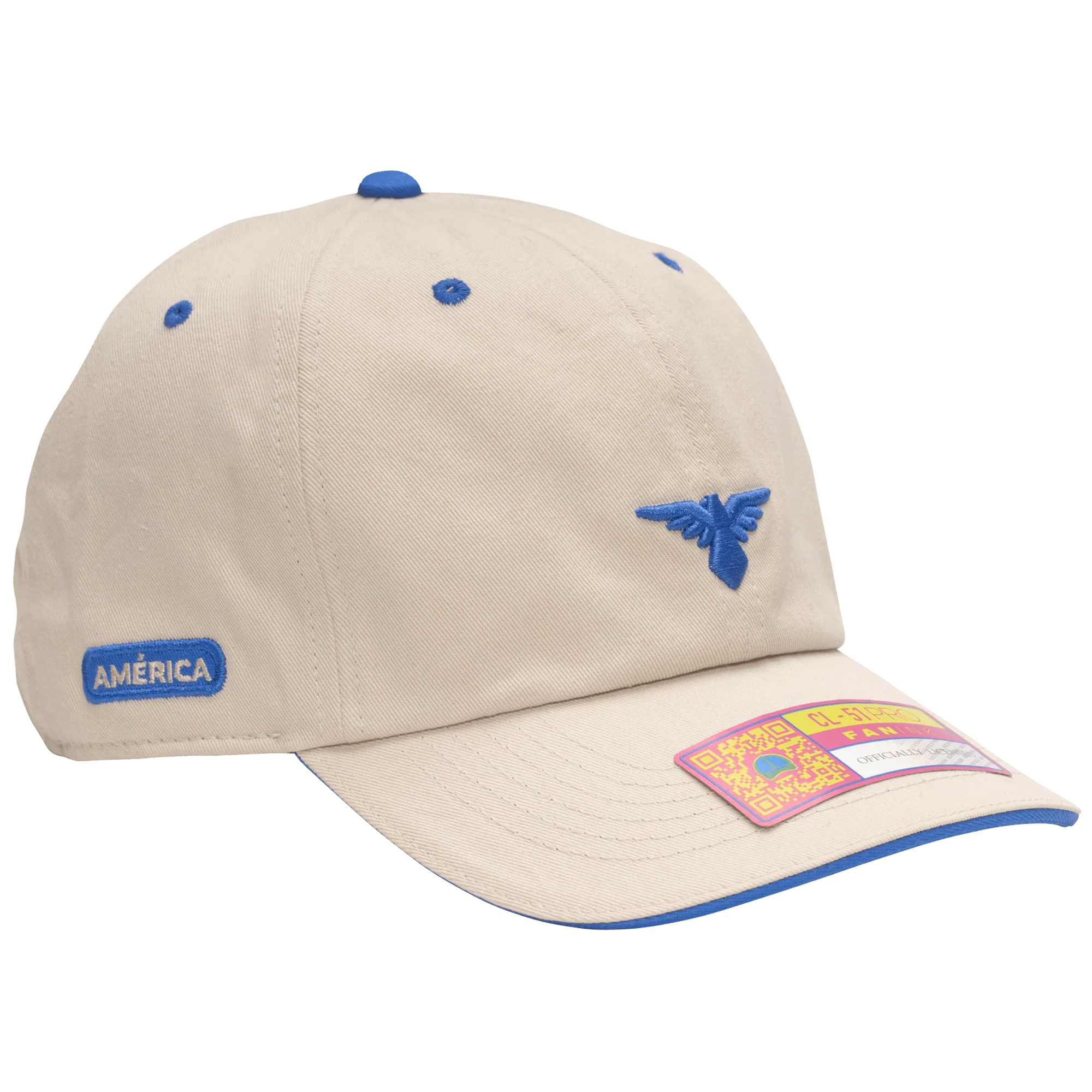 Club America Fan Ink 2025-2026 UCL Home Jersey – Authentic Shirt