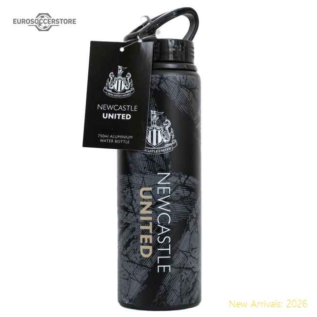 Newcastle United Fc Hd Printed Aluminium Drinks Bottle - Match Day Jersey