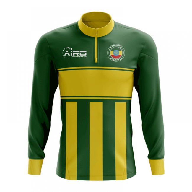 Ethiopia Pro Jersey Ethiopia #78