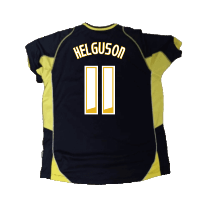 Passionate Football Away Shirt Excellent M Helguson #11 Premium Qu...
