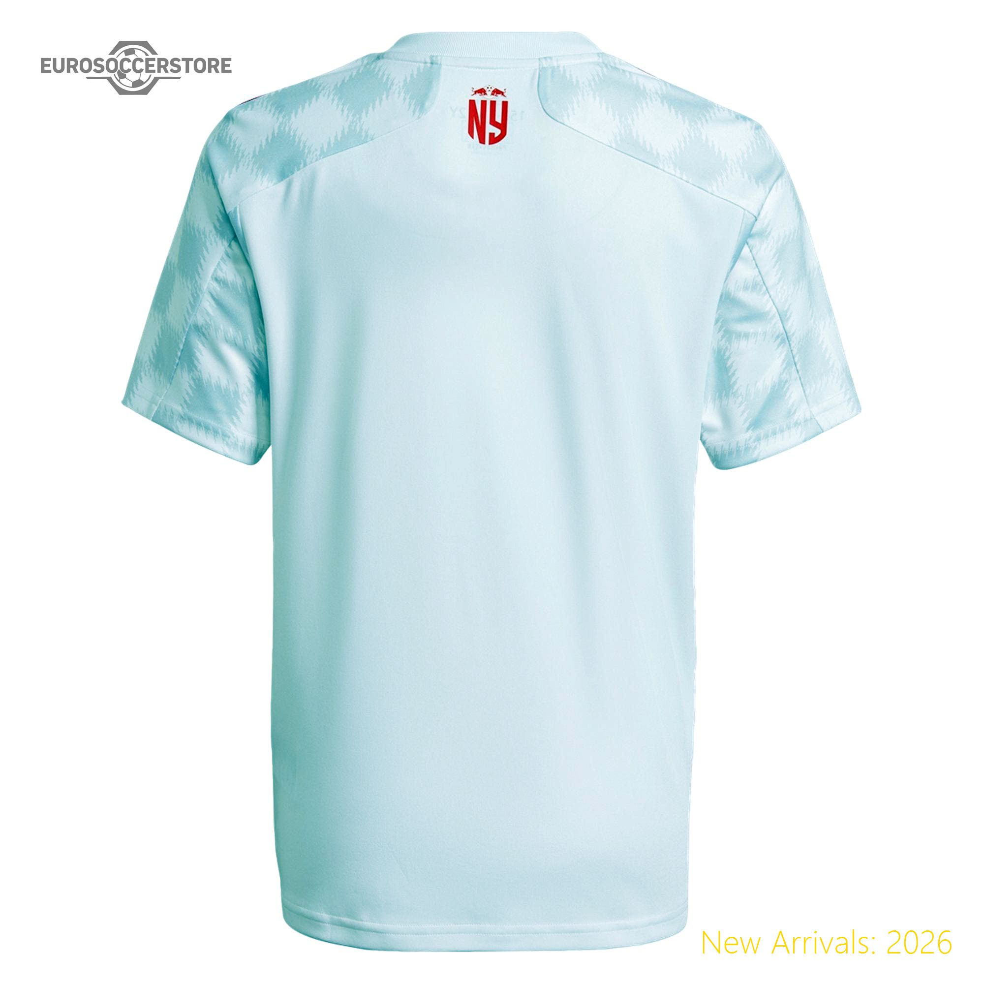 Club Approved Adult Ny Team Premium-quality Home Jersey 2021