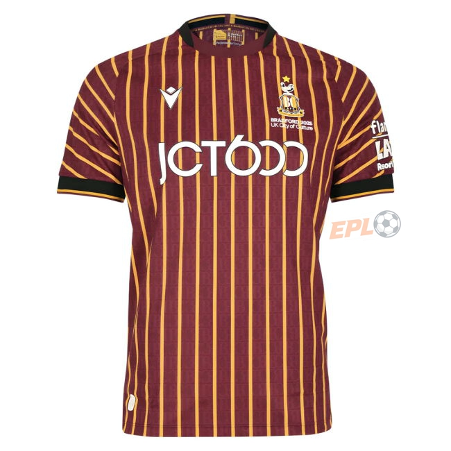 League Two 2025-20 best price Home Soccer Jersey | genuine