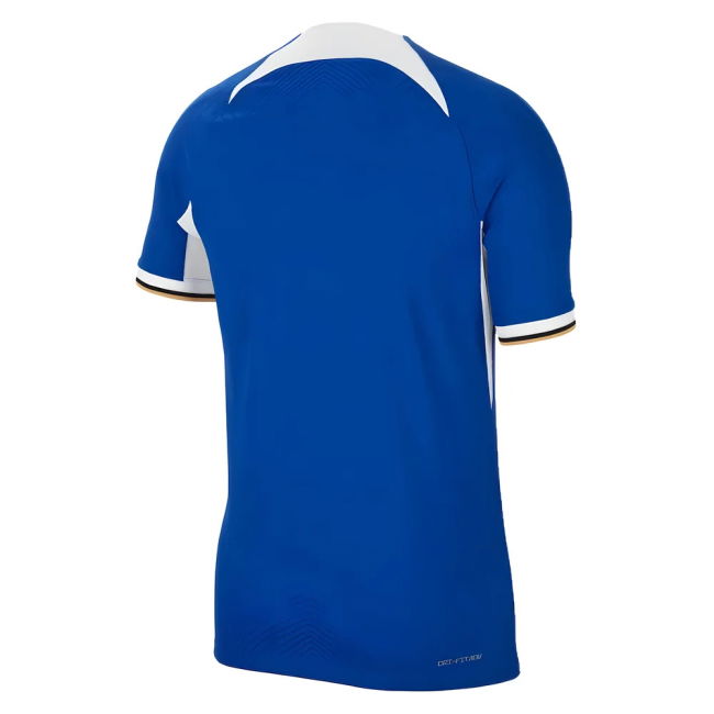 Elite Performance Avid Chelsea Modern Style Football Shirt