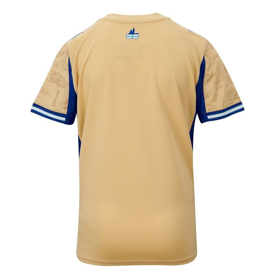 [EFKS] Marseille Fourth Kids Kit 2025/26