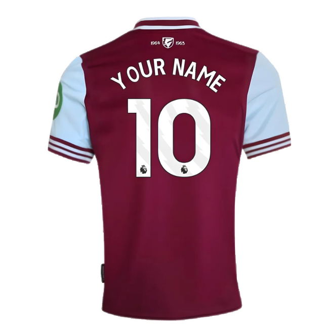 West Ham Elite Home Jersey 2024-2025