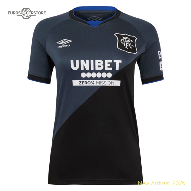 Sophisticated Football Team Womens Jersey Rommens 2025-2026 Fabric