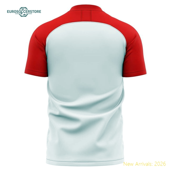 Football Team Womens Elegant Jersey Aeroready Stretchy