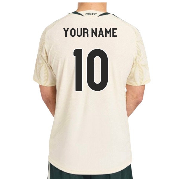 [WSG] 2026 2027 Celtic Shirt Name) Third Authentic Uniform (Your