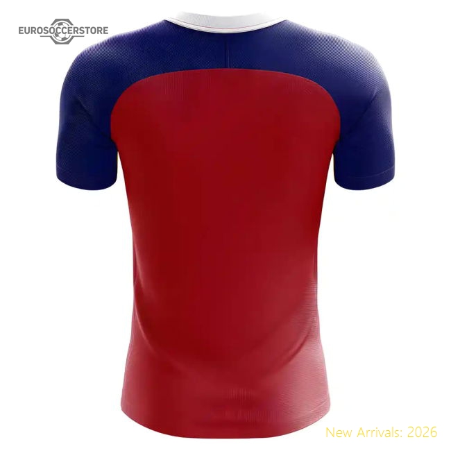 2023 Jersey Team Perfect For Match Days High-Quality Materials